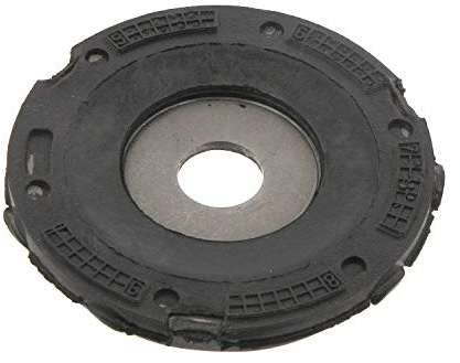 febi bilstein 32241 Federbeinstützlager ohne Kugellager, 1 Stück | Kompatibel mit: RENAULT LAGUNA II, LAGUNA II Grandtour