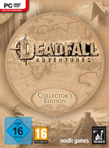Deadfall Adventures Collector's Edition Standard - PC