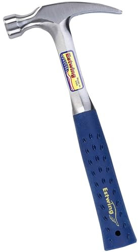 Estwing E3-20S 20 Oz 13-1/2 Metal Handle Ripping Hammer