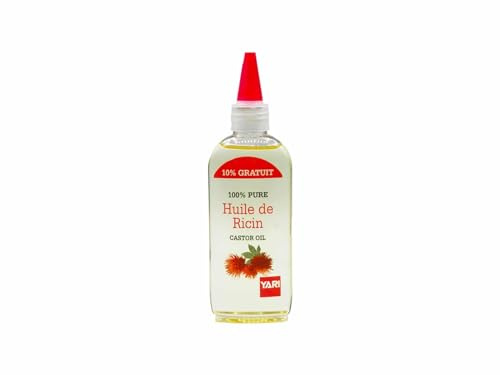 100% Pure Castor Oil (Beaver Oil) 110 ml