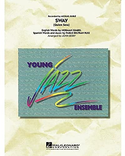 Sway (Quien Sera) - Discovery Jazz - SCORE+PARTS