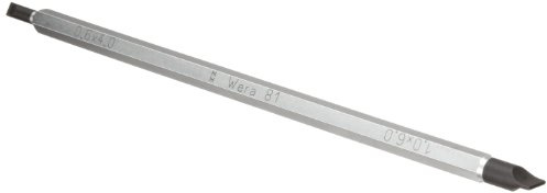 Wera 81 Kombiklinge, 4 x 0,6-6 x 1 mm, 1 Stück, 05002910001