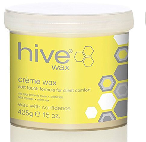 Hive Options Cream Wax for A Soft/Silky Result 425g