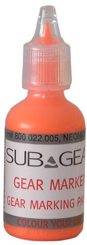 Subgear Gearmarker neon-orange