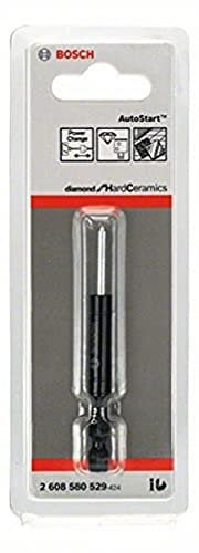 Bosch Accessories 1x Foret de centrage Expert Power Change Plus (Ø 8,5 mm, Accessoire Perceuse à percussion)