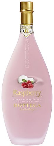 Bottega RASPBERRY Crema di Lamponie Panna 15% Vol. 0,5l