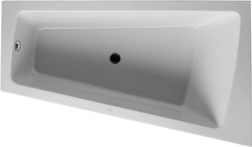 Duravit Paiova Badewanne Weiß 1700x1000mm