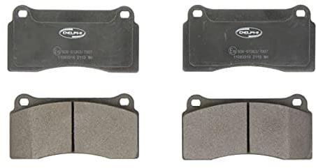 Delphi LP2113 Brake Pad