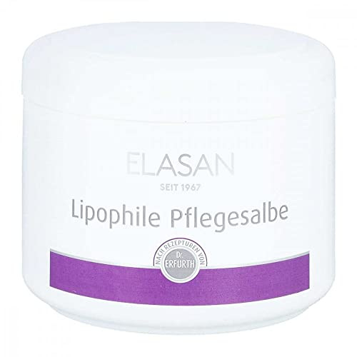 Lipophile Pflegesalbe, 500 ml