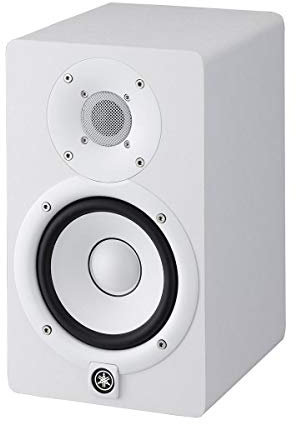YAMAHA HS5 - Altoparlante da studio da 70 W, colore: Bianco