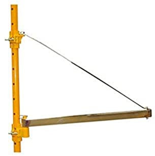 Ayerbe ay-200/400-sp Gerüsthalterung, koppelbar
