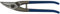 BESSEY 31.626 Ideal-Blechschere 260 mm links aus Edelstahl