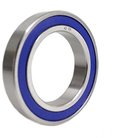S61801 2RS / SS6801 2RS Edelstahl Dünnringlager Kugellager 12x21x5 mm Industriequalität 61801 6801