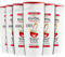 L'Oréal Paris Elvital Reparatur and Fülle Shampoo, 6er Pack (6 x 400 ml)