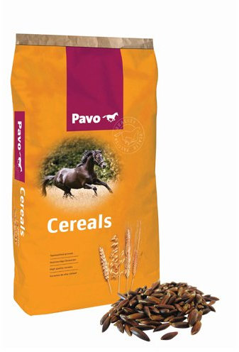 Unbekannt Pavo Cereals entpelzter Schwarzhafer - 20 kg