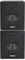 VONYX SWA18 Active PA Subwoofer Pair - Dual 18-Inch Powered Bass Bins, Integrated Amplifier and Low-Pass Filter, 2000W Peak, Ideal for DJs & Live Events