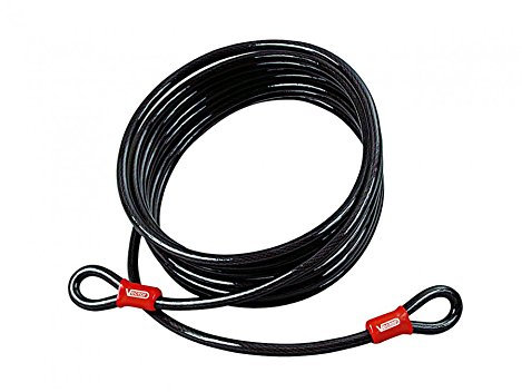 VECTOR - Câble antivol renforcé boucles MAXKABL L9m Ø18mm