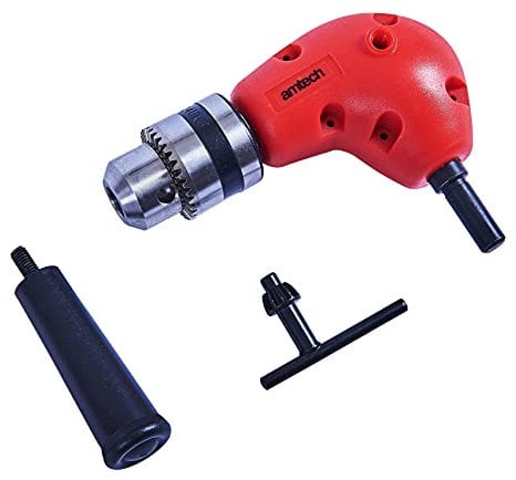 Amtech F3040 90 Degree Right Angle Drill Attachment