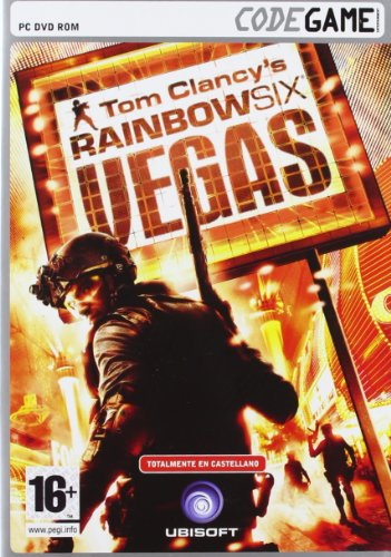Rainbow Six Vegas (Codegame) / PC