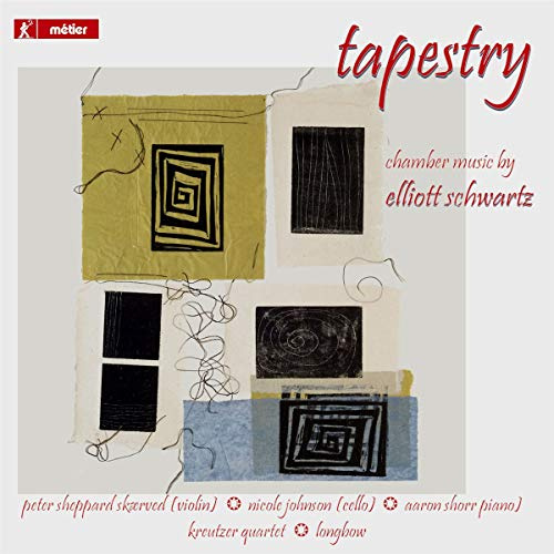 Schwartz : Chamber Music
