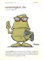 modern times Postkarte MONSTER DES ALLTAGS - Motiv: DIE ZUSTÄNDIGKEIT, Anlass: Weisheiten/Zitate Fun, Künstler/Verlag MOSER, Christian, Größe: A6