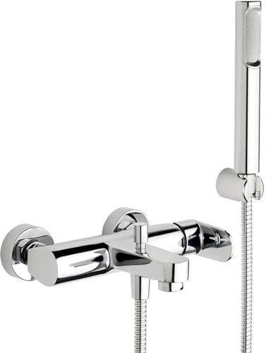 Paffoni - Miscelatore vasca/doccia esterno CANDY 023