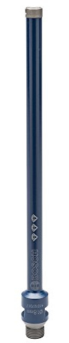 Bosch Professional 2608601346 Diamantnassbohrkrone für Beton 18x300mm, 18 mm