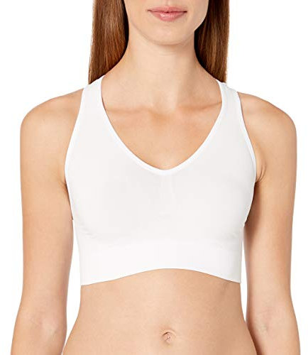 Hanes Women's Cozy Seamless Wire Free Bra