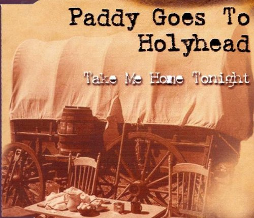 Holyhead (Indigo)