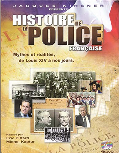 Histoire de la police française [FR Import]