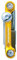 TOPEAK Mini 20 Pro Mini-Werkzeug, 60102536GD, Gold, Einheitsgröße