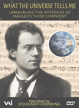 What The Universe Tells Me: Symphony 3 (2pc) [DVD] [Region 1] [NTSC] [US Import]