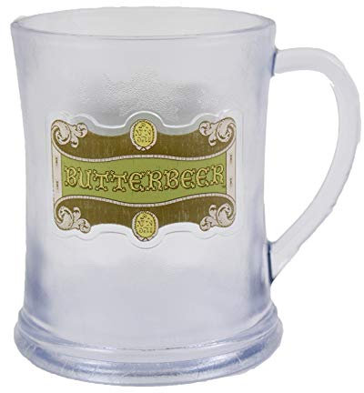 Wizarding World of Harry Potter Butterbeer Plastic Mug