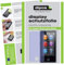 dipos I 2X Schutzfolie matt kompatibel mit Apple iPod Nano Slate 7G Folie Displayschutzfolie