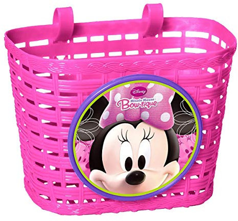 Stamp Minnie Maus Kinder Lenkerkorb