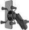 Ram Mount UNPK RAM X-Grip Universal Holder W/Arm, RAP-HOL-UN7B-201U (Holder W/Arm)