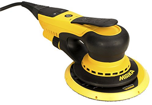 Mirka Deros Sander - Direct Electric Random Orbital Sander 220-240v 5mm Orbit