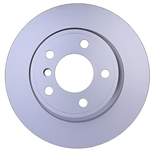 HELLA 8DD 355 107-771 Bremsscheibe - 50323PRO - beschichtet - 324mm - 12mm