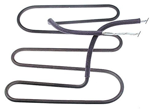 Bartscher Heizkörper für Kontaktgrill 1100W 230V Länge 208mm Breite 220mm Höhe 25mm Anschlussabstand 65mm Trockenheizkörper