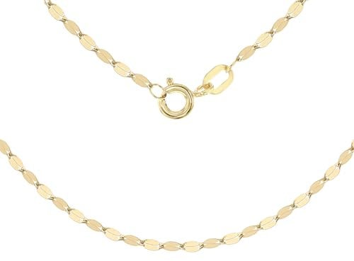 CARISSIMA Damen-Rolokette 375 Gelbgold-1.19.6063