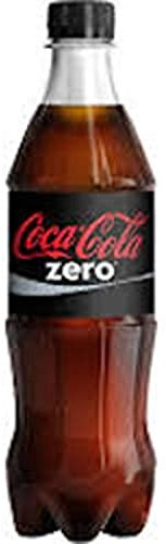 Coca Cola Coca cola zéro - La bouteille de 50cl