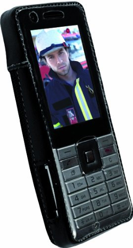 Krusell Classic Handytasche für Sony Ericsson Naite