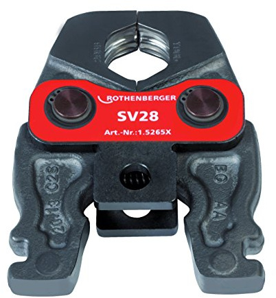 Rothenberger Drücken Compact U32–1 Stück 015357 X