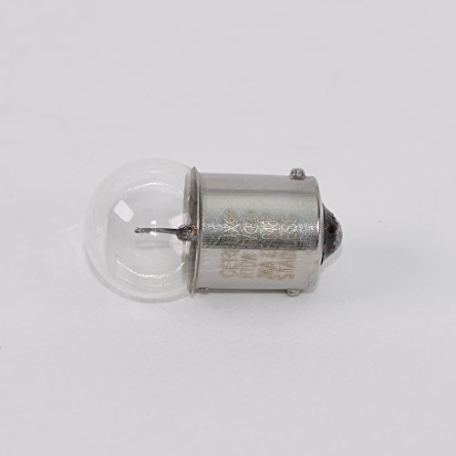 Lampen MotoLibre 6V 10W BA15s klar Kugelbirne - 10er Box
