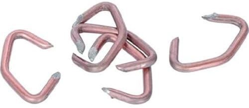 KS Tools 118.0161 Polsterklemmen, 100 Stk.