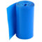 sourcing map 2Meters 85mm Width PVC Heat Shrink Wrap Tube Blue for 18650 Battery Pack