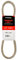 MAXPOWER | Courroies 347577, renforcé au kevlar, 5/8'' x 32'' - 5L320 - longueur extérieure L(a) 820 mm