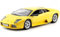 Lamborghini Murcielago, gelb, Modellauto, Fertigmodell, Welly 1:24