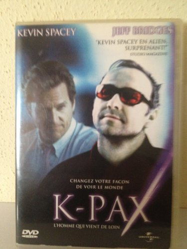 K-PAX, l'homme qui vient de loin [FR Import]