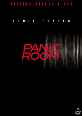 Panic Room - Édition Spéciale 3 DVD [FR Import]